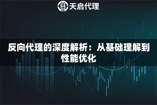 反向代理的深度解析：從基礎(chǔ)理解到性能優(yōu)化