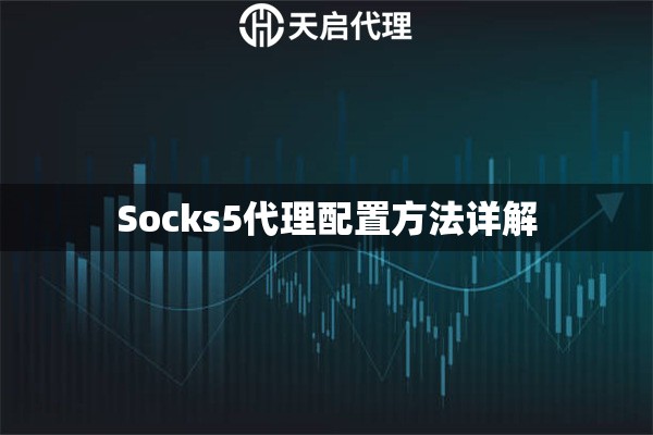 Socks5代理配置方法詳解